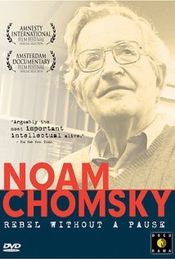 Poster Noam Chomsky: Rebel Without a Pause