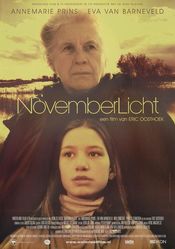 Poster Novemberlicht