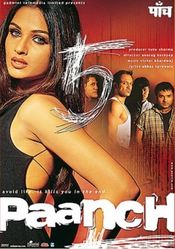 Poster Paanch