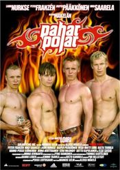 Poster Pahat pojat