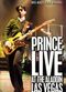 Film Prince Live at the Aladdin Las Vegas