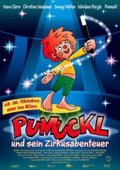Poster Pumuckl und sein Zirkusabenteuer
