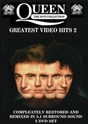 Poster Queen: Greatest Video Hits 2