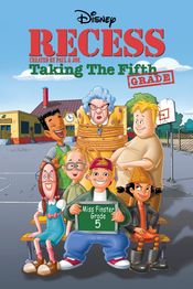 Poster Recess: Taking the Fifth Grade