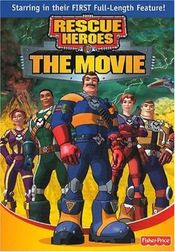 Poster Rescue Heroes: The Movie