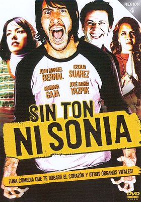 Sin ton ni Sonia poster