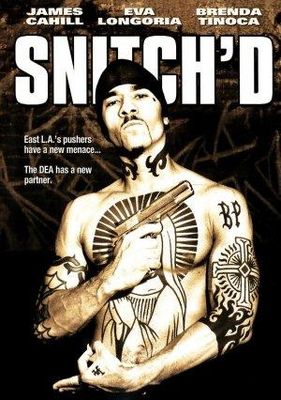 Snitch'd poster