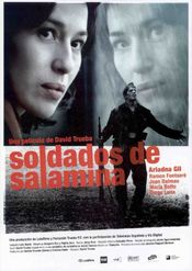 Poster Soldados de Salamina
