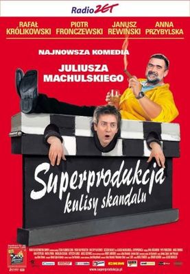 Superprodukcja poster