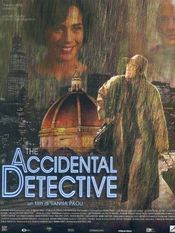 Poster The Accidental Detective
