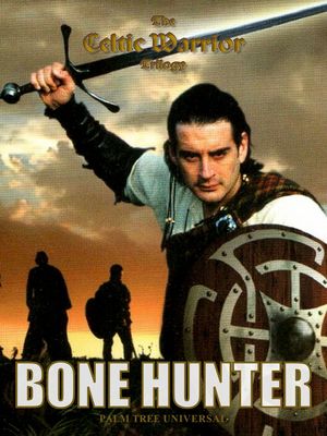 The Bone Hunter poster