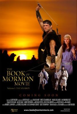 The Book of Mormon Movie, Volume 1: The Journey poster