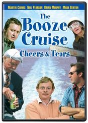 Poster The Booze Cruise