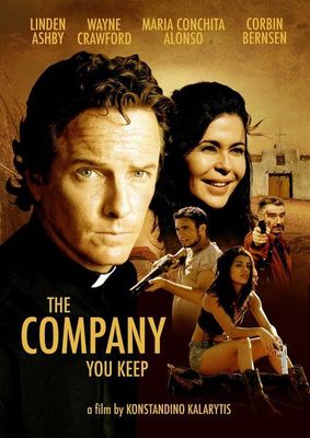 The Company You Keep poster