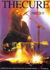 Poster The Cure: Trilogy