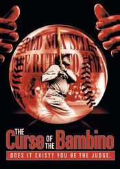 Poster The Curse of the Bambino