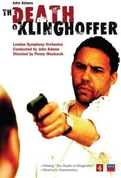 Poster The Death of Klinghoffer