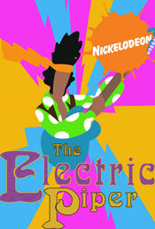 Poster The Electric Piper