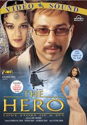 Poster The Hero: Love Story of a Spy