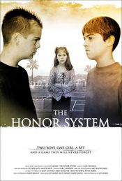 Poster The Honor System