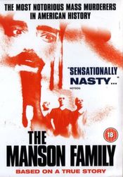 Poster The Manson Family