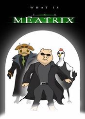 Poster The Meatrix