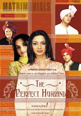 The Perfect Husband poster