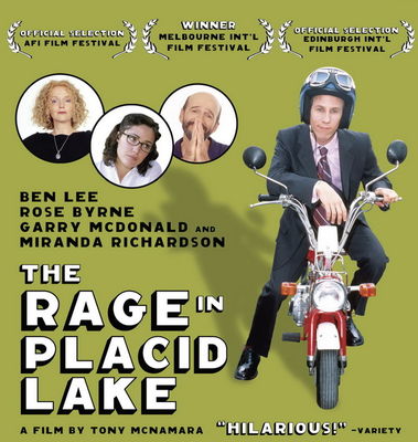 The Rage in Placid Lake