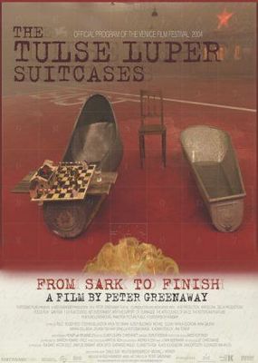 The Tulse Luper Suitcases, Part 3: From Sark to the Finish poster