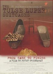 Poster The Tulse Luper Suitcases, Part 3: From Sark to the Finish