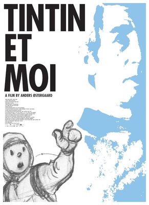 Tintin et moi poster