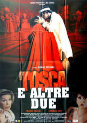 Poster Tosca e altre due