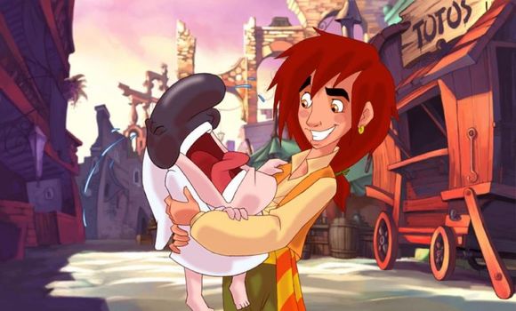 Totò Sapore e la magica storia della pizza