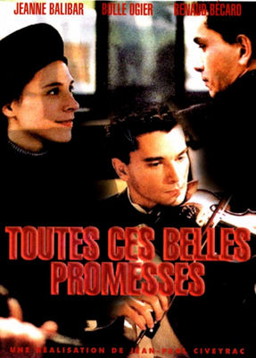 Toutes ces belles promesses poster