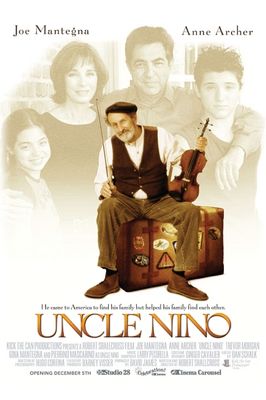 Uncle Nino poster