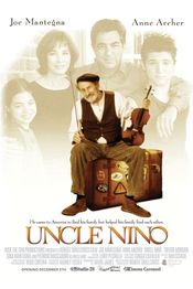 Poster Uncle Nino