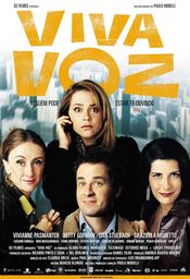 Poster Viva Voz
