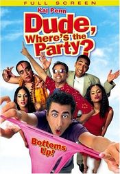 Poster Where's the Party Yaar?