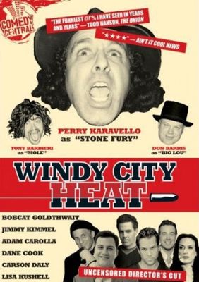 Windy City Heat poster