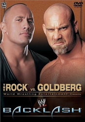 Poster WWE Backlash