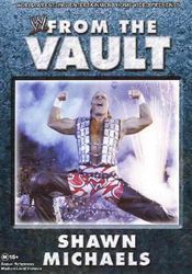 Poster WWE from the Vault: Shawn Michaels