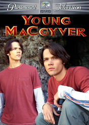 Poster Young MacGyver