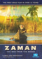 Poster Zaman, l'homme des roseaux