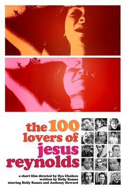 100 Lovers of Jesus Reynolds poster