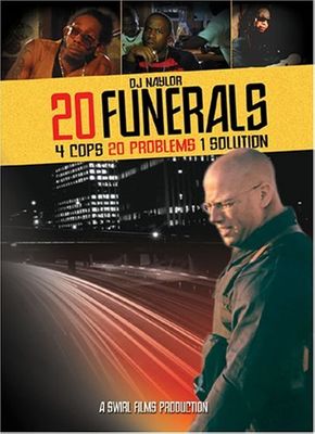 20 Funerals poster