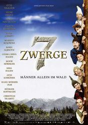 Poster 7 Zwerge