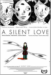 Poster A Silent Love
