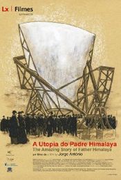 Poster A Utopia do Padre Himalaya