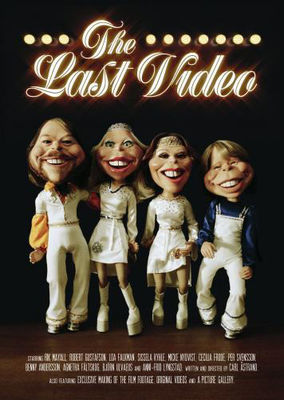 ABBA: Our Last Video Ever poster