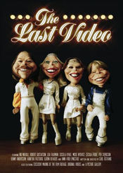 Poster ABBA: Our Last Video Ever